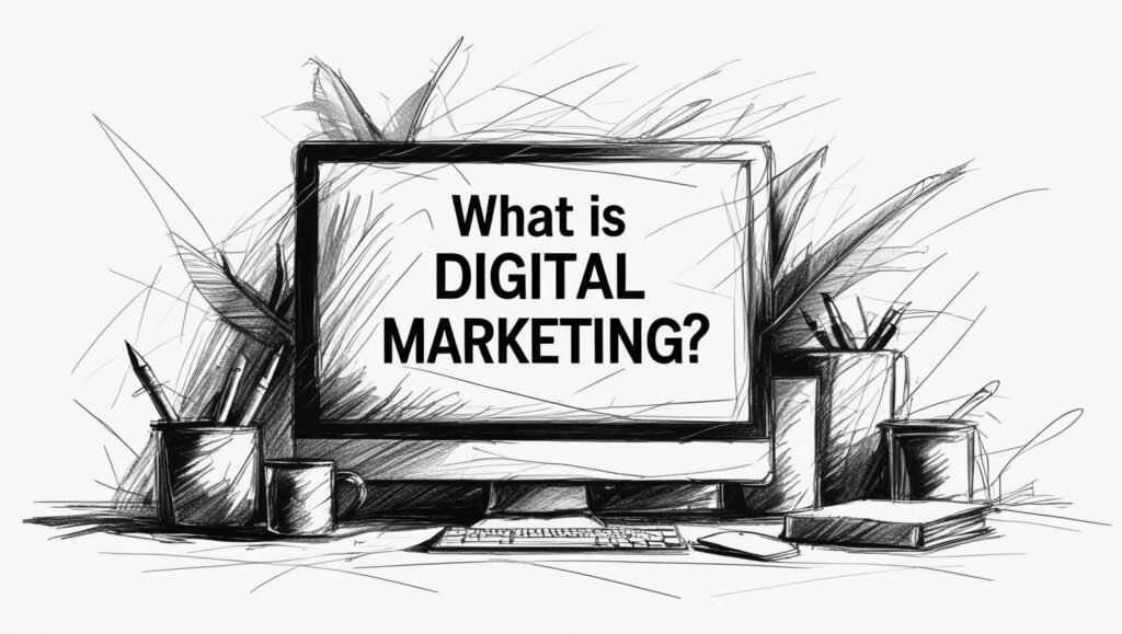 什麼是Digital Marketing